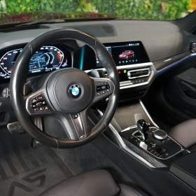 Foto inzerátu BMW M340i*xDRIVE*LASER*H/K*HUD*CAM