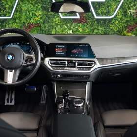 Foto inzerátu BMW M340i*xDRIVE*LASER*H/K*HUD*CAM