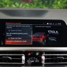 Foto inzerátu BMW M340i*xDRIVE*LASER*H/K*HUD*CAM