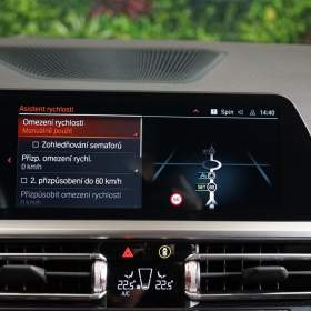 Foto inzerátu BMW M340i*xDRIVE*LASER*H/K*HUD*CAM