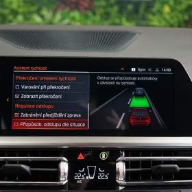 Foto inzerátu BMW M340i*xDRIVE*LASER*H/K*HUD*CAM