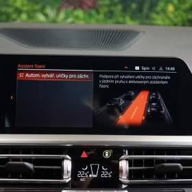 Foto inzerátu BMW M340i*xDRIVE*LASER*H/K*HUD*CAM