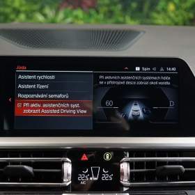 Foto inzerátu BMW M340i*xDRIVE*LASER*H/K*HUD*CAM