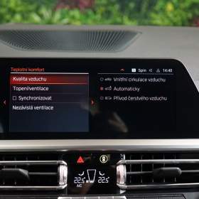 Foto inzerátu BMW M340i*xDRIVE*LASER*H/K*HUD*CAM