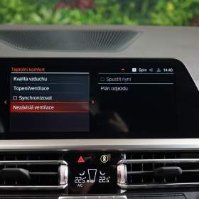 Foto inzerátu BMW M340i*xDRIVE*LASER*H/K*HUD*CAM