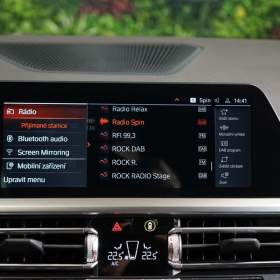 Foto inzerátu BMW M340i*xDRIVE*LASER*H/K*HUD*CAM