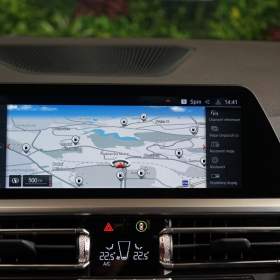 Foto inzerátu BMW M340i*xDRIVE*LASER*H/K*HUD*CAM