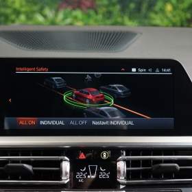 Foto inzerátu BMW M340i*xDRIVE*LASER*H/K*HUD*CAM