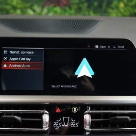 Foto inzerátu BMW M340i*xDRIVE*LASER*H/K*HUD*CAM