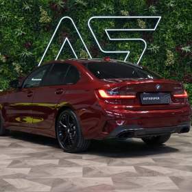 Foto inzerátu BMW M340i*xDRIVE*LASER*H/K*HUD*CAM