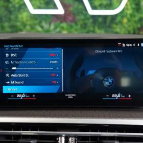 Foto inzerátu BMW M2 338kW*MANUAL*H/K*ZÁRUKA