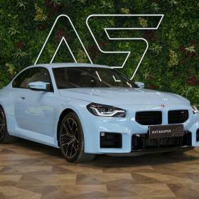 Foto inzerátu BMW M2 338kW*MANUAL*H/K*ZÁRUKA