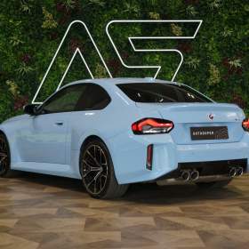 Foto inzerátu BMW M2 338kW*MANUAL*H/K*ZÁRUKA