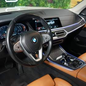 Foto inzerátu BMW X7 40d*xDRIVE*PANO*H/K*LED*MERINO