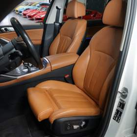 Foto inzerátu BMW X7 40d*xDRIVE*PANO*H/K*LED*MERINO