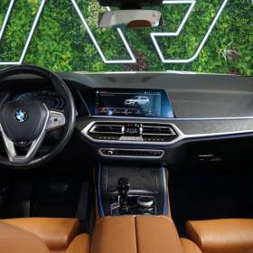 Foto inzerátu BMW X7 40d*xDRIVE*PANO*H/K*LED*MERINO