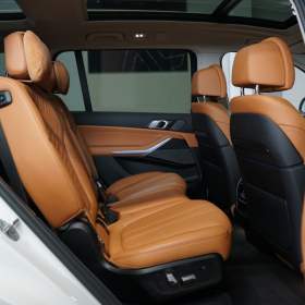 Foto inzerátu BMW X7 40d*xDRIVE*PANO*H/K*LED*MERINO