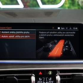 Foto inzerátu BMW X7 40d*xDRIVE*PANO*H/K*LED*MERINO