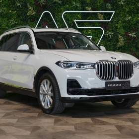 Foto inzerátu BMW X7 40d*xDRIVE*PANO*H/K*LED*MERINO