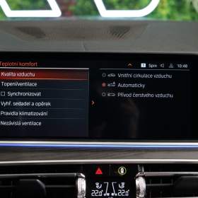 Foto inzerátu BMW X7 40d*xDRIVE*PANO*H/K*LED*MERINO