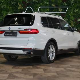 Foto inzerátu BMW X7 40d*xDRIVE*PANO*H/K*LED*MERINO
