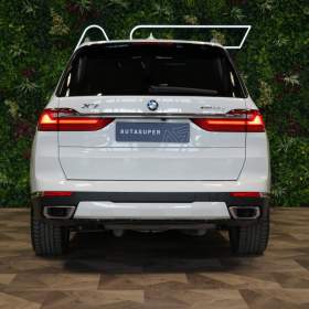 Foto inzerátu BMW X7 40d*xDRIVE*PANO*H/K*LED*MERINO