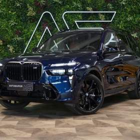 Fotka k inzerátu BMW X7 M60i*xDRIVE*PANO*TAŽ*NEZ. TOP* / 19628006