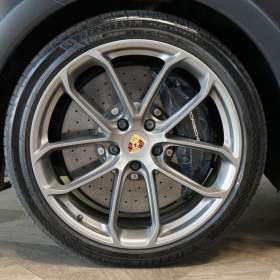 Foto inzerátu Porsche Cayenne TURBO GT*NEZ.TOP*BURMESTER*ZÁR