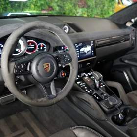 Foto inzerátu Porsche Cayenne TURBO GT*NEZ.TOP*BURMESTER*ZÁR