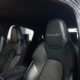 Foto inzerátu Porsche Cayenne TURBO GT*NEZ.TOP*BURMESTER*ZÁR