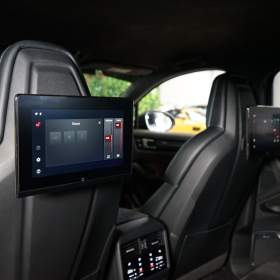 Foto inzerátu Porsche Cayenne TURBO GT*NEZ.TOP*BURMESTER*ZÁR