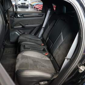 Foto inzerátu Porsche Cayenne TURBO GT*NEZ.TOP*BURMESTER*ZÁR