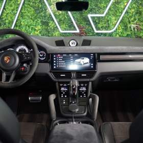 Foto inzerátu Porsche Cayenne TURBO GT*NEZ.TOP*BURMESTER*ZÁR