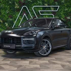 Fotka k inzerátu Porsche Cayenne TURBO GT*NEZ. TOP*BURMESTER*ZÁR / 19628006