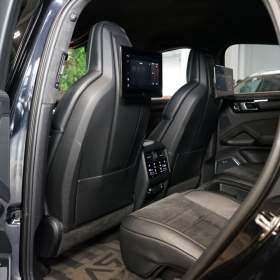 Foto inzerátu Porsche Cayenne TURBO GT*NEZ.TOP*BURMESTER*ZÁR