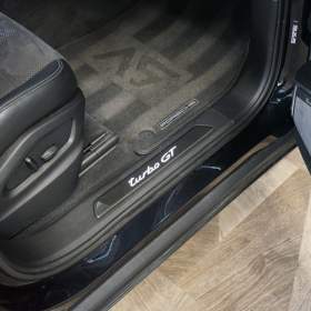 Foto inzerátu Porsche Cayenne TURBO GT*NEZ.TOP*BURMESTER*ZÁR