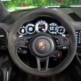 Foto inzerátu Porsche Cayenne TURBO GT*NEZ.TOP*BURMESTER*ZÁR