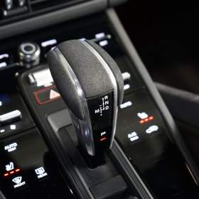 Foto inzerátu Porsche Cayenne TURBO GT*NEZ.TOP*BURMESTER*ZÁR