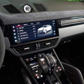 Foto inzerátu Porsche Cayenne TURBO GT*NEZ.TOP*BURMESTER*ZÁR