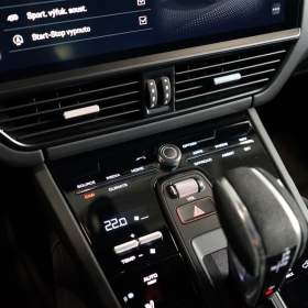 Foto inzerátu Porsche Cayenne TURBO GT*NEZ.TOP*BURMESTER*ZÁR