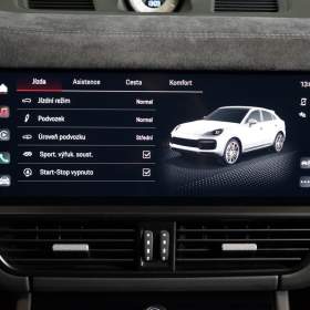 Foto inzerátu Porsche Cayenne TURBO GT*NEZ.TOP*BURMESTER*ZÁR