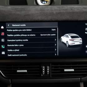 Foto inzerátu Porsche Cayenne TURBO GT*NEZ.TOP*BURMESTER*ZÁR