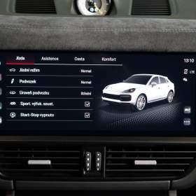 Foto inzerátu Porsche Cayenne TURBO GT*NEZ.TOP*BURMESTER*ZÁR