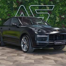 Foto inzerátu Porsche Cayenne TURBO GT*NEZ.TOP*BURMESTER*ZÁR