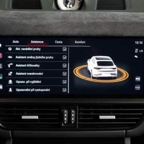 Foto inzerátu Porsche Cayenne TURBO GT*NEZ.TOP*BURMESTER*ZÁR