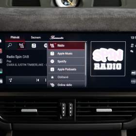 Foto inzerátu Porsche Cayenne TURBO GT*NEZ.TOP*BURMESTER*ZÁR