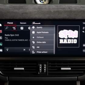 Foto inzerátu Porsche Cayenne TURBO GT*NEZ.TOP*BURMESTER*ZÁR