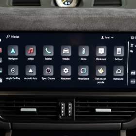 Foto inzerátu Porsche Cayenne TURBO GT*NEZ.TOP*BURMESTER*ZÁR