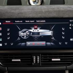 Foto inzerátu Porsche Cayenne TURBO GT*NEZ.TOP*BURMESTER*ZÁR