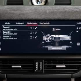 Foto inzerátu Porsche Cayenne TURBO GT*NEZ.TOP*BURMESTER*ZÁR